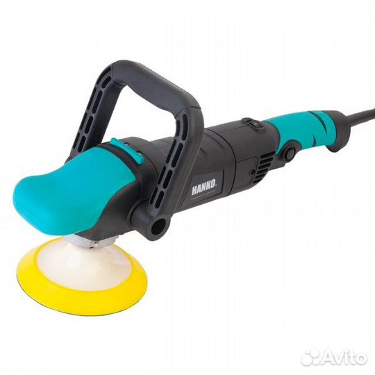 Hanko PL-800H роторная полировальная машина 1010 В