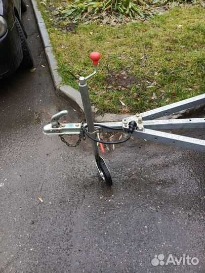 Прицеп для автомобиля бу