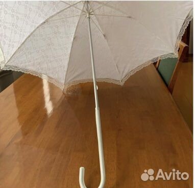 Зонт для фотосессий