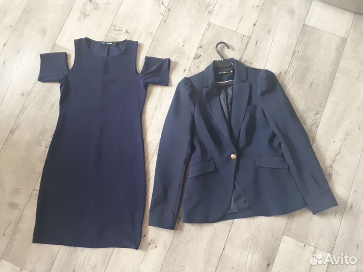 Платье / жакет / пиджак р.44