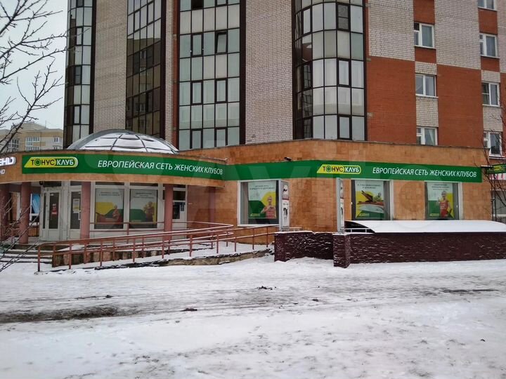 Сдам торговое помещение, 191.1 м²