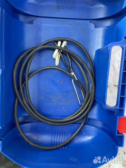 Цепи противоскольжения на колеса