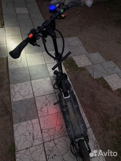 Электросамокат ultron T10 2400W V4