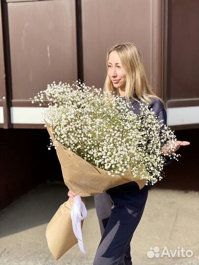 Букет цветов