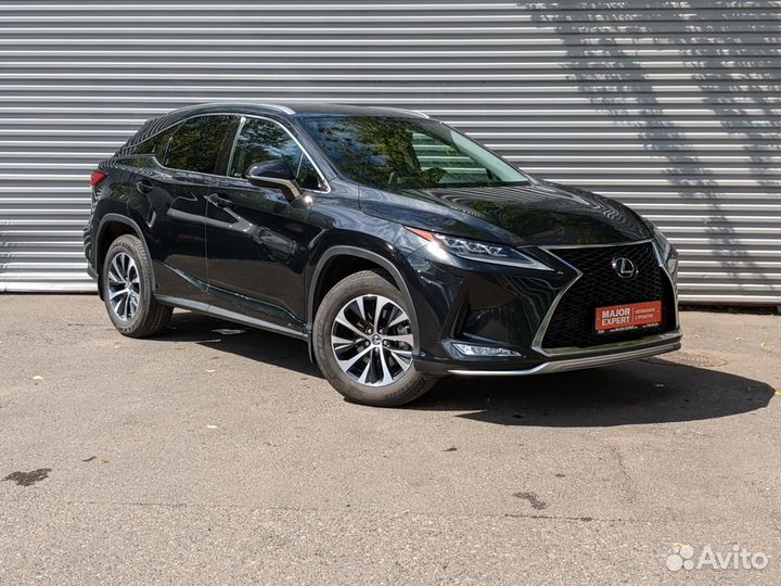 Lexus RX 2.0 AT, 2021, 33 491 км