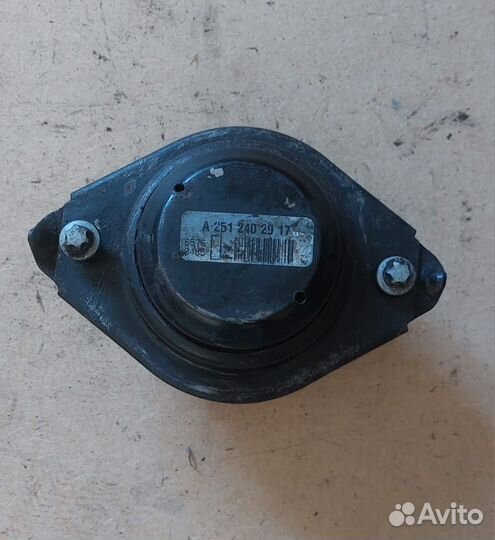 Подушка двигателя Mercedes ML350W164