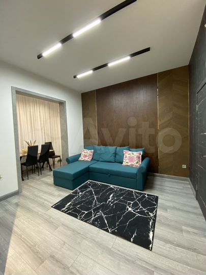 1-к. квартира, 48 м², 5/8 эт.