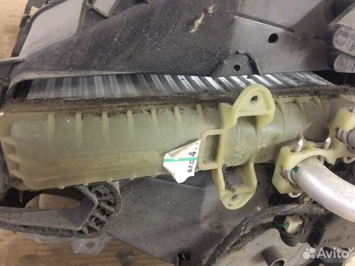 Корпус печки Volvo S80