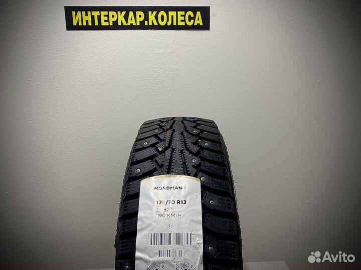 Nordman 5 175/70 R13 82T