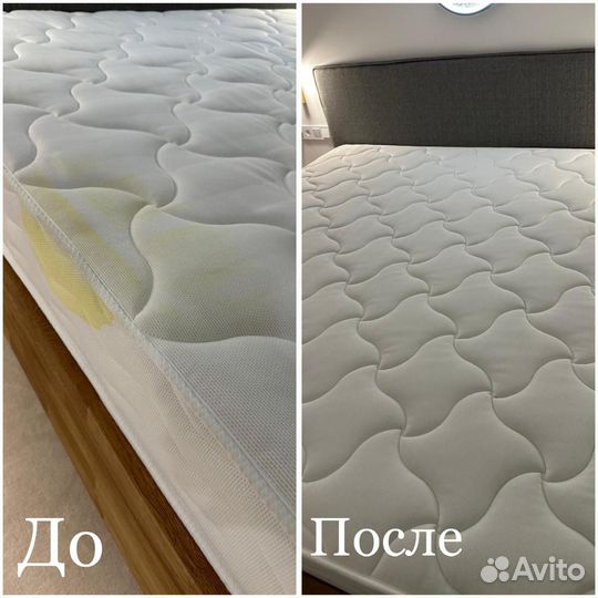 Химчистка мебели дивана матраса ковров с гарантией