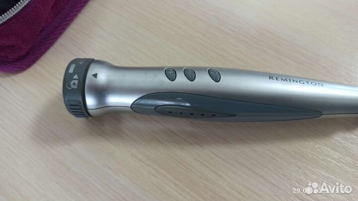 Стайлер, плойка Remington S 8660