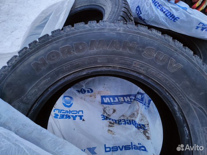 Nordman SUV 235/65 R17