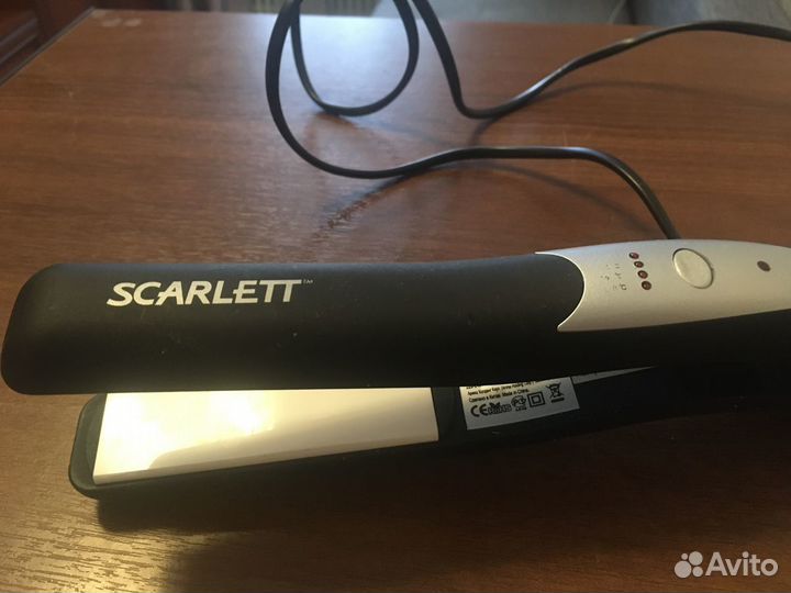 Плойка выпрямитель