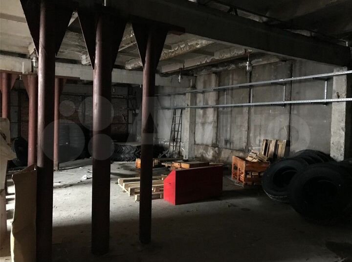 Здание склада, 360.9 м²