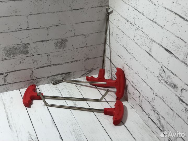 Набор для разбора фар 4 предмета Lightway