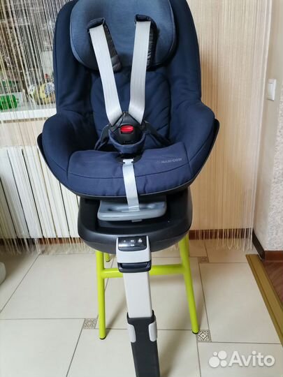 Детское автокресло Maxi-Cosi Pearl +база, 9-36 кг