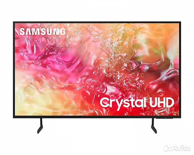 Новинка Samsung 43 4K SMART TV 2024 Новый