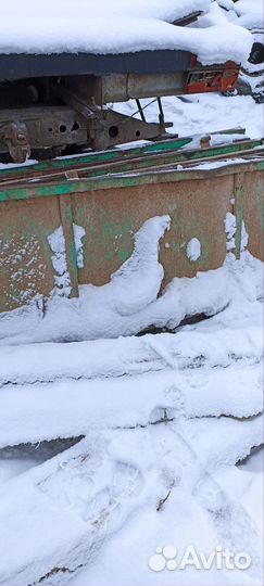 Борта, стойки для бортов