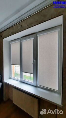 Жалюзи, рулонные шторы с бесплатной установкой