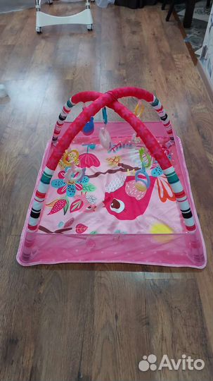 Развивающий коврик