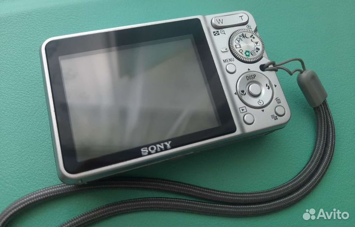 Фотоаппарат Sony cyber shot