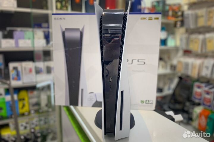 Sony playstation 5 диск Япония 3 ревизия