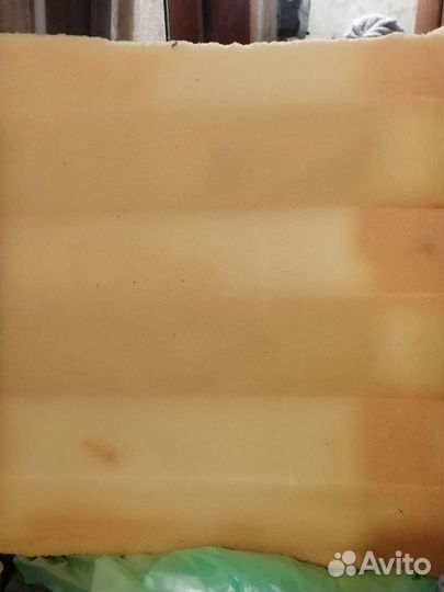 Поролон мебельный