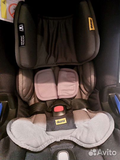 Коляска автокресло doona plus