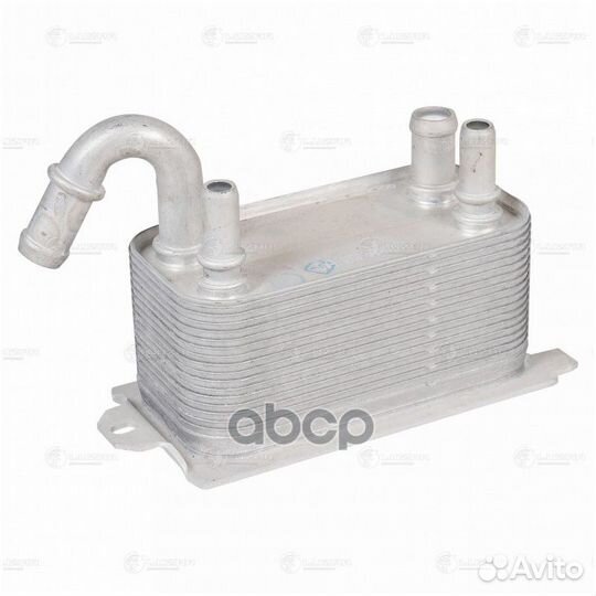 LOC 1005 luzar Радиатор масл. Ford Focus III (1