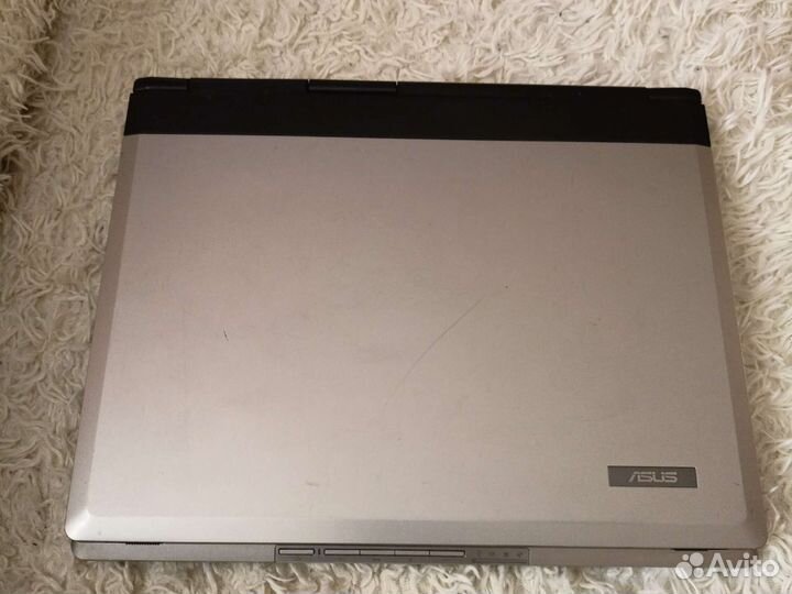 Ноутбук asus A6M