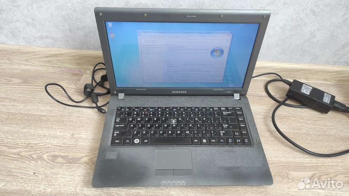 Ноутбук Samsung R428