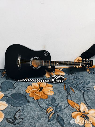 Гитара rockstar