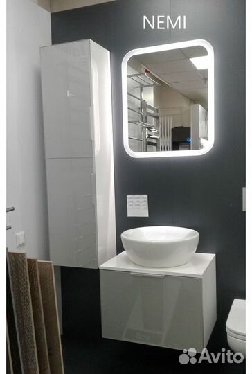 Зеркало с подсветкой