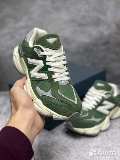 New balance 9060 женские