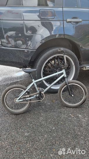 Детский bmx. Велосипед бмх BMX 16 zigzag 16