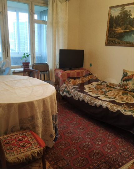 1-к. квартира, 32 м², 9/9 эт.