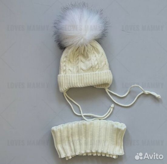 Зимний комбинезон