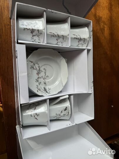 Чайный сервиз