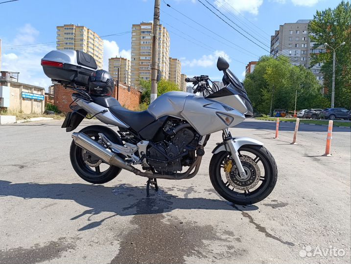 Honda CBF 600SA 2006 г. в