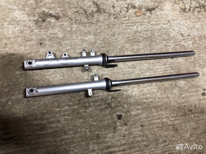 Перья для мотоцикла