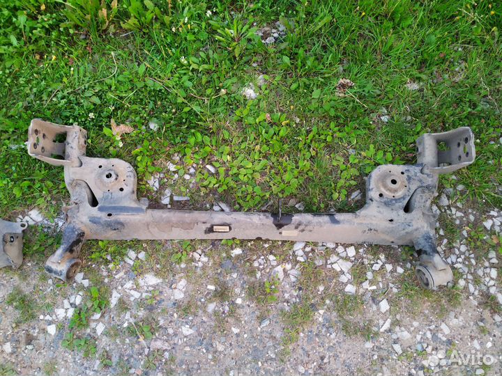 Балка задняя xray хрей