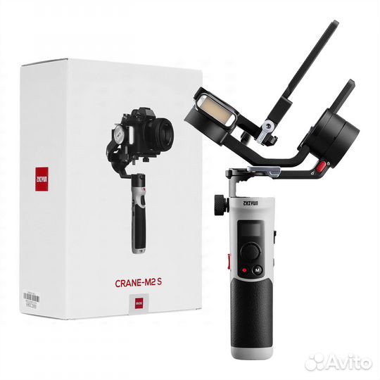 Стабилизатор Zhiyun Crane M2S