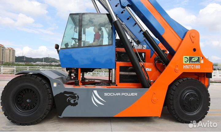 Телескопический погрузчик Socma HNTC180, 2023
