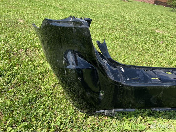 Бампер задний на Dodge Durango 3