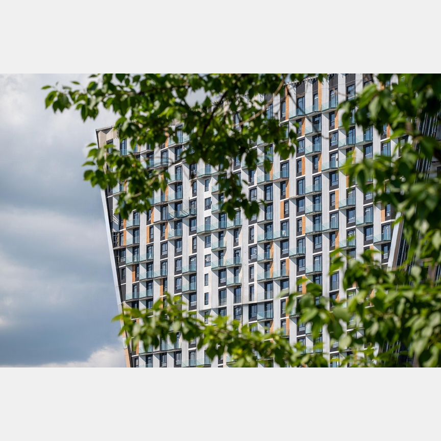 4-к. апартаменты, 124,2 м², 22/24 эт.