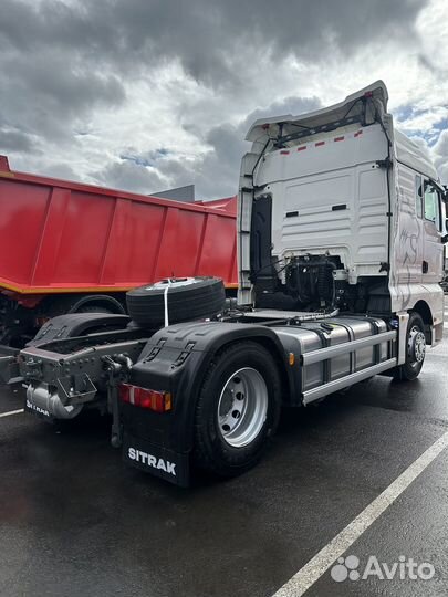 Sitrak C7H Max, 2023