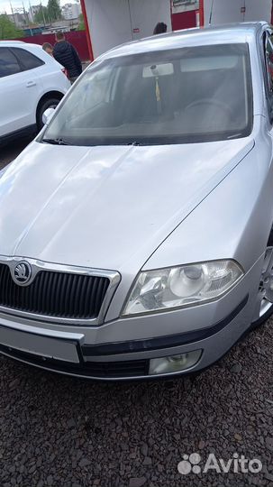 Skoda Octavia 2.0 МТ, 2007, 305 000 км