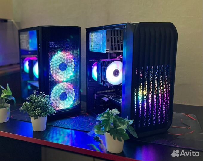 Игровой пк i5/8gв