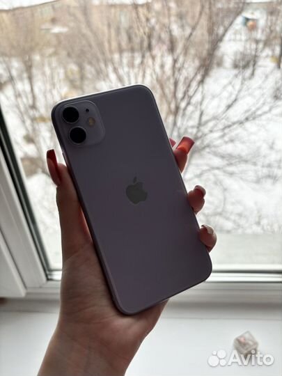 iPhone 11, 128 ГБ