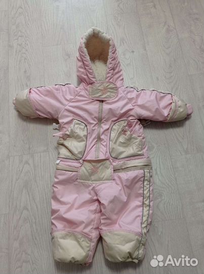 Комбинезон трансформер